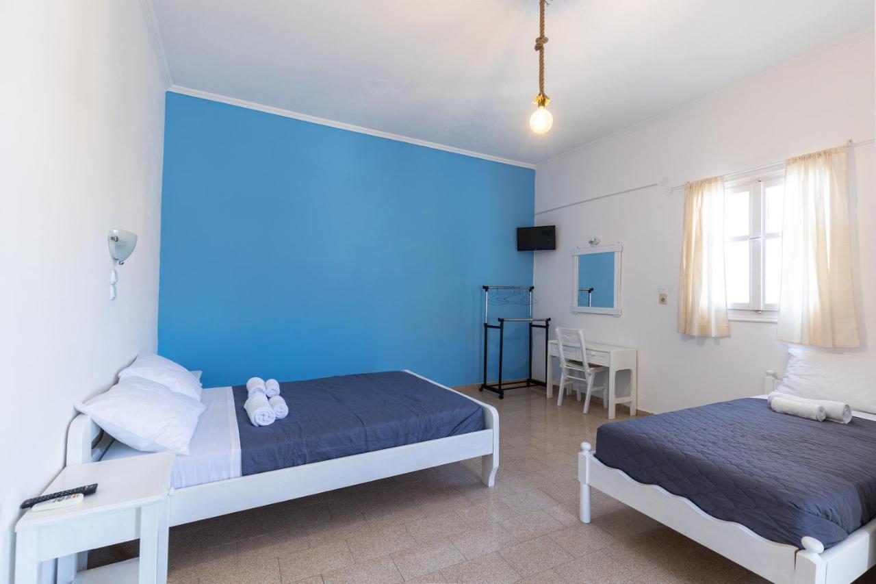 Blue Life Hotel Emporio  Zewnętrze zdjęcie